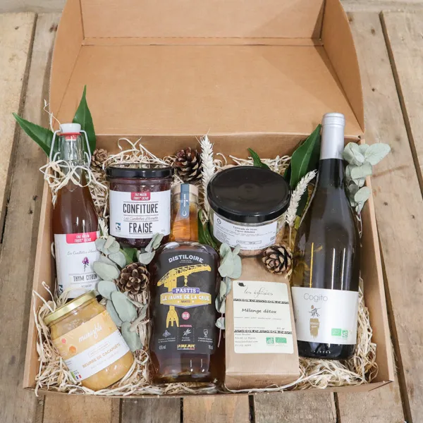 Coffret « Des week Ducs » - Vins Rouges Harmonieux pour Chaque Occasion