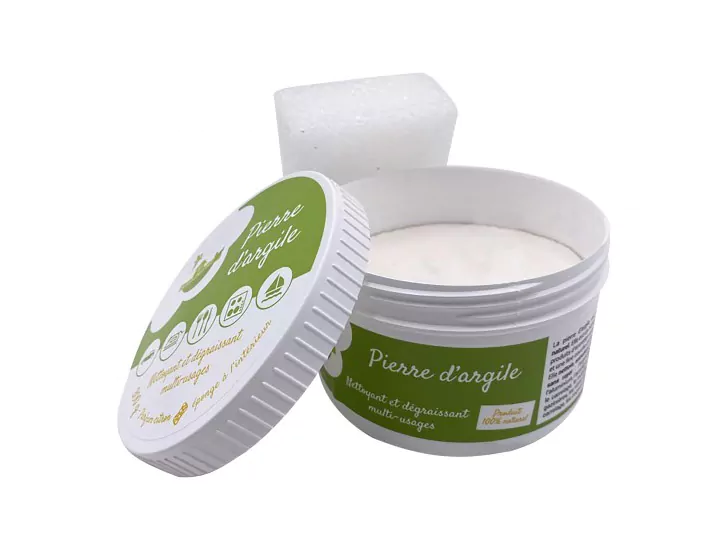 LA PIERRE D’ARGILE BLANCHE ECO - Organisation de la maison avec des solutions de rangement