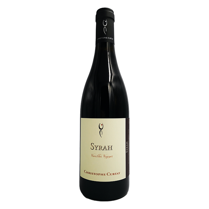Magnum (Ardeche) Syrah Vieilles Vignes Rouge 2019 – Domaine Christophe Curtat (Vallee Du Rhone) - Édition Limitée – L’Art de la Table Française en Promotion ! Les Arts De La Table : communication omnicanale