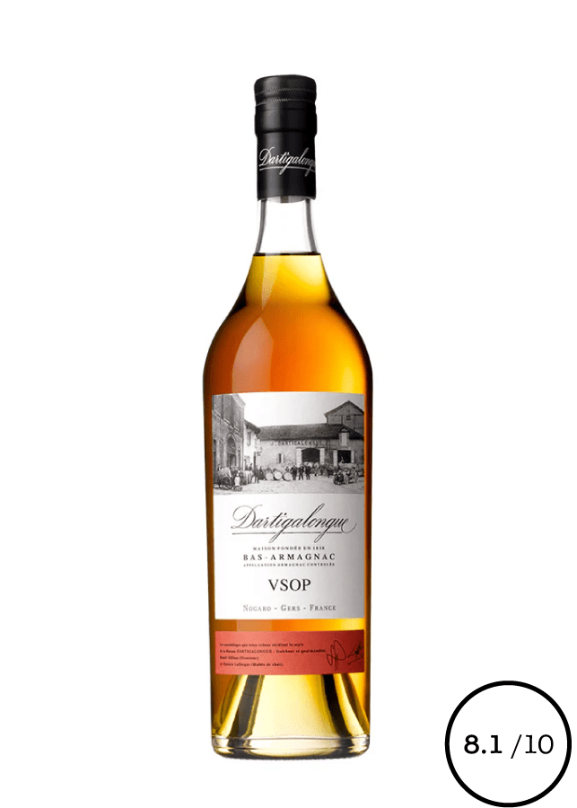 DARTIGALONGUE VSOP - Vins Rouges Harmonieux pour Chaque Occasion