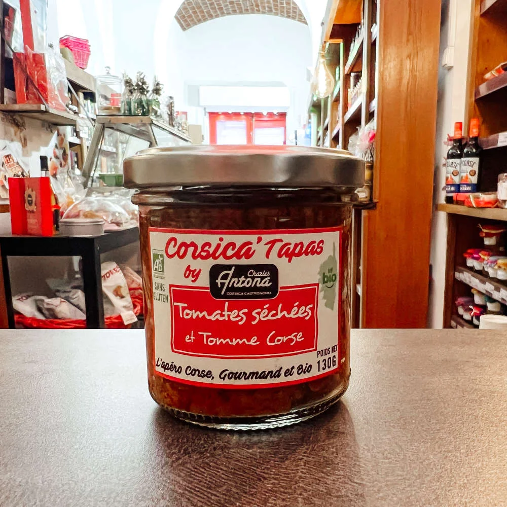 Tartinable tomates Corse Vins Rouges Harmonieux Occasion