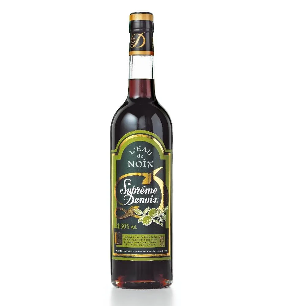 Liqueur Noix Denoix Édition Art Table Française Promotion