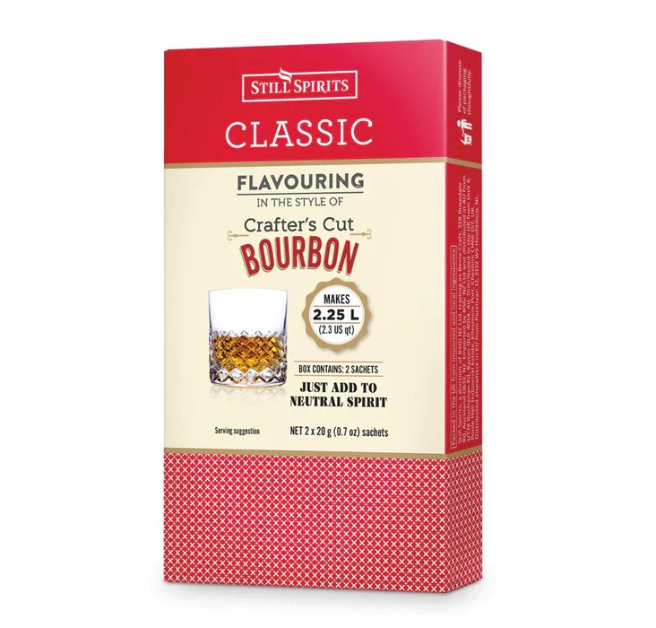 Classic Premium Spirits – Classic Cut Bourbon - Vins Rouges Harmonieux pour Chaque Occasion Les 4 (véritables) Meilleurs Vins Sans Alcool 🍷🚫