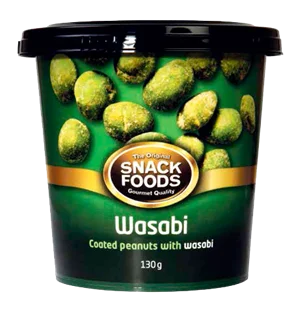 Coupe cacahuètes wasabi grs E-shop mondial Produits durables modernes accessibles