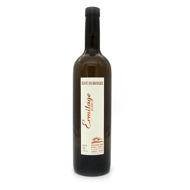 Ermitage élevé barrique Vins Rouges Harmonieux Occasion