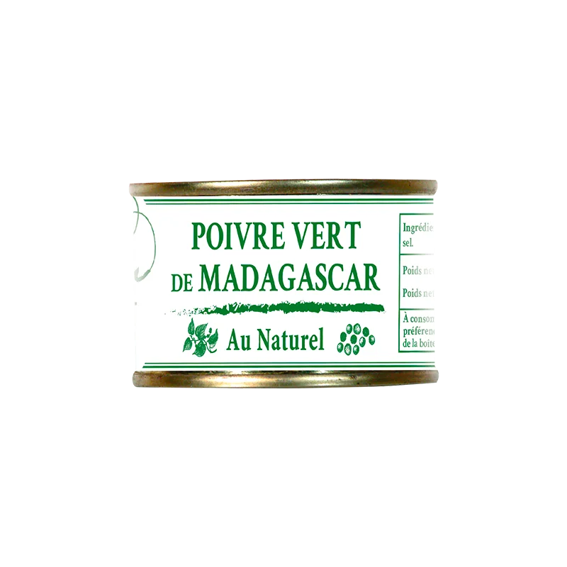 Poivre vert de Madagascar - Vins Rouges Harmonieux vin pour Chaque Occasion