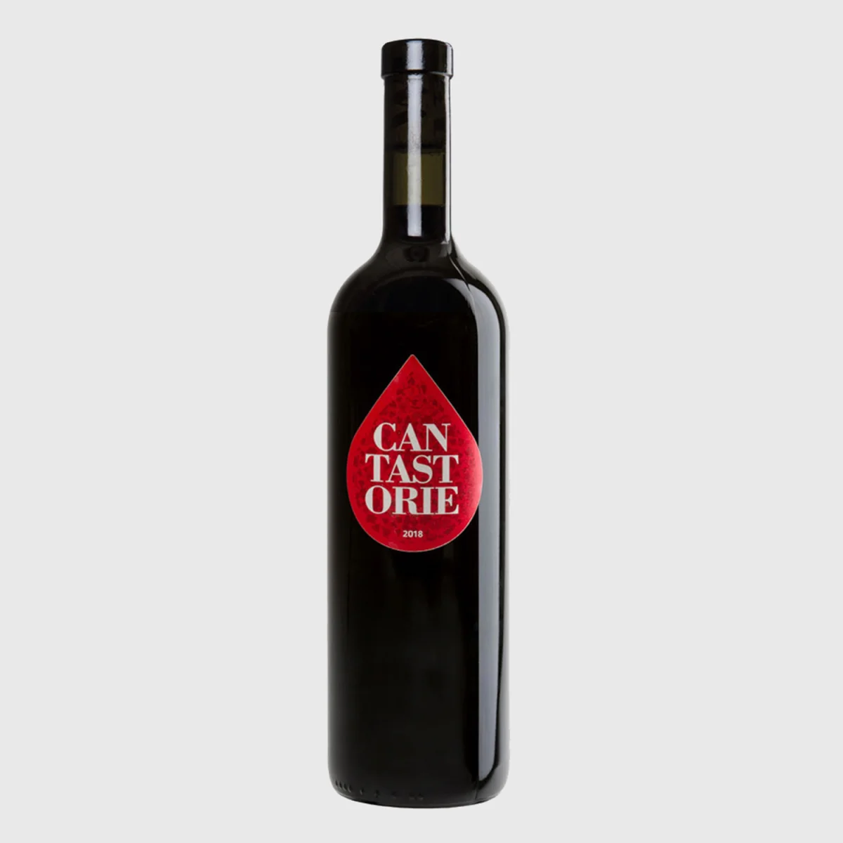 Fa Wino, Cantastorie, Merlot du Tessin, 75cl - Vins Rouges Harmonieux pour Chaque Occasion - Fawino