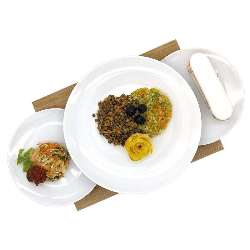 Plateau Camomille - Vins Rouges Harmonieux pour Chaque Occasion Emilio Sciacca (Etna)
