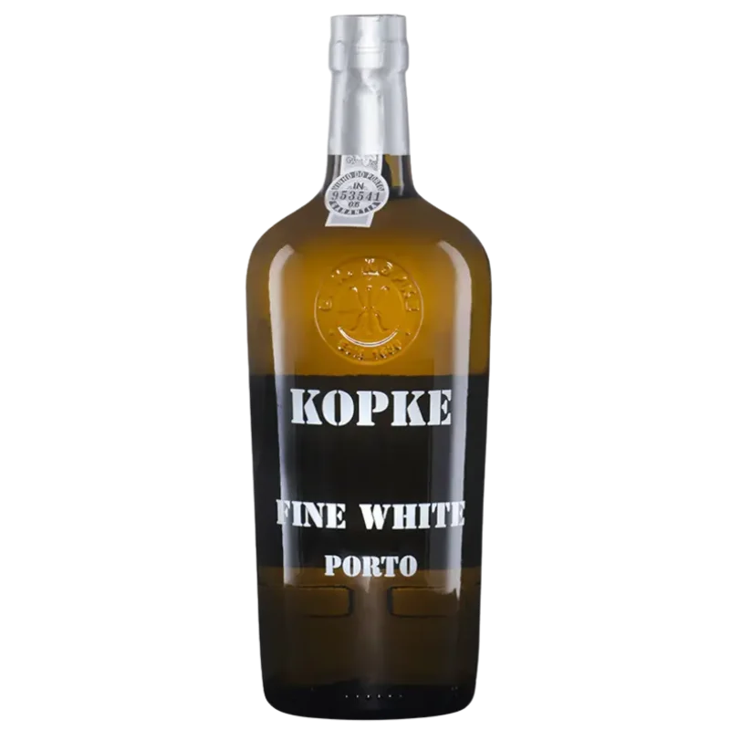 PORTO BLANC – KOPKE « FINE WHITE » - Vins Rouges Harmonieux pour Chaque Occasion