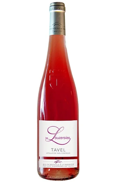 Les Lauzeraies - Vins Rouges Harmonieux pour Chaque Occasion Les Vignerons De Tavel - Prestige Des Lauzeraies - L'avis de 1001  Dégustations