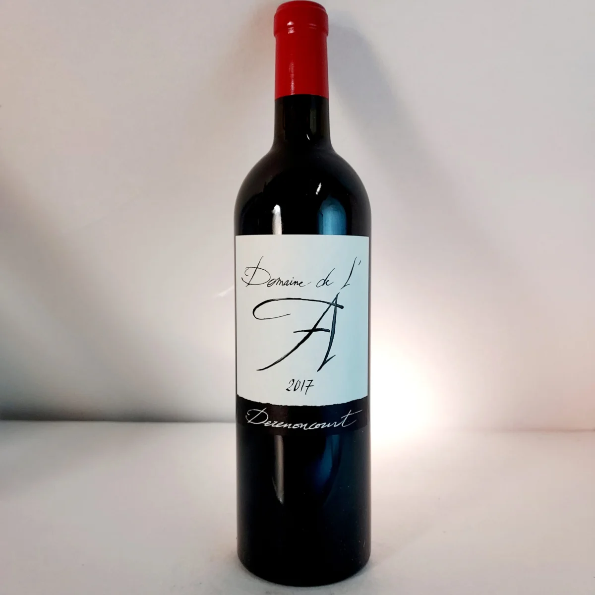 Domaine de l’A - Vins Rouges Harmonieux pour Chaque Côte Occasion
