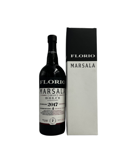 Marsala Doux Superieur 2017 – Florio - Vins Rouges Harmonieux pour Chaque Occasion Cantine Florio Vecchioflorio Marsala Superiore Sweet 2019… – Bottle Shop &  Tasting Room