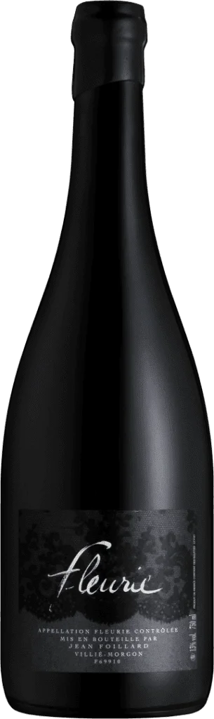 Fleurie Vins Rouges Harmonieux Occasion