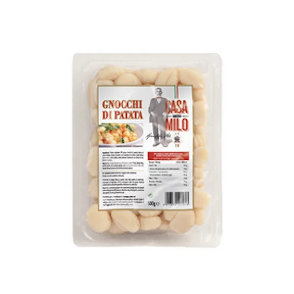 GNOCCHI DI PATATE FRAIS - Vins Rouges Harmonieux pour légers Chaque Occasion