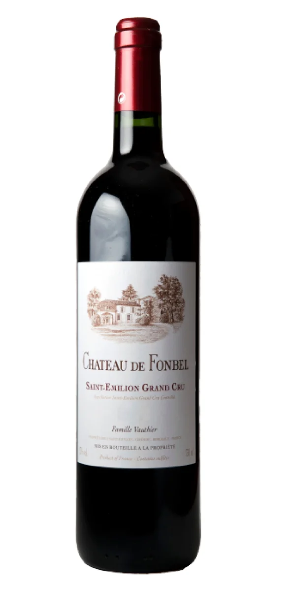 Fonbel 2018 - Vins Rouges Harmonieux pour Chaque Occasion - Bourgogne
