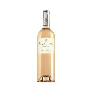 Domaine de Rimauresq cru classé rosé 75 cl - Vins Rouges Harmonieux pour Chaque Occasion - La giscle