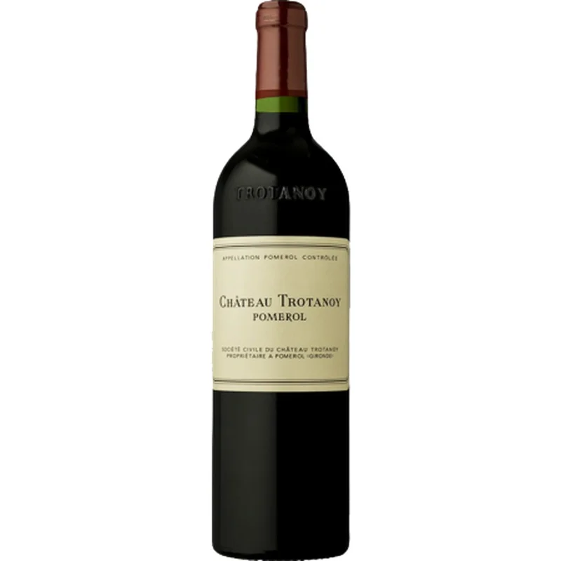 Trotanoy – Pomerol – Rouge – 2014 - Vins Rouges Harmonieux pour Chaque Occasion Château Trotanoy | Premier Cru Classé Saint-Émilion | L'essence de Pomerol