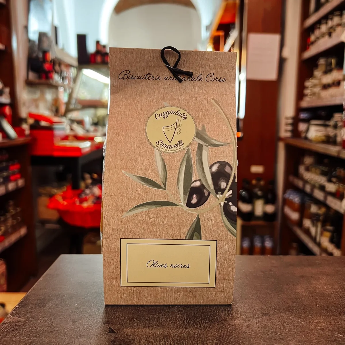 Cuggiulelle aux olives noires - Vins Rouges Harmonieux pour Chaque Occasion