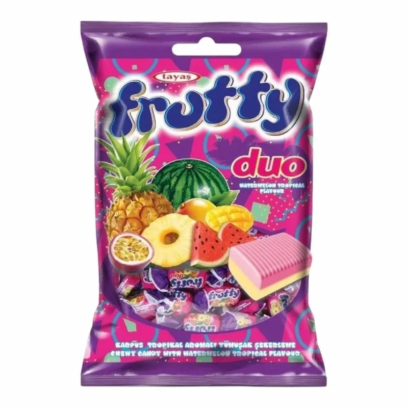 Tayas Frutty Duo Tropical 200g - ​Boulangerie-Pâtisserie | Pain au Levain & Viennoiseries