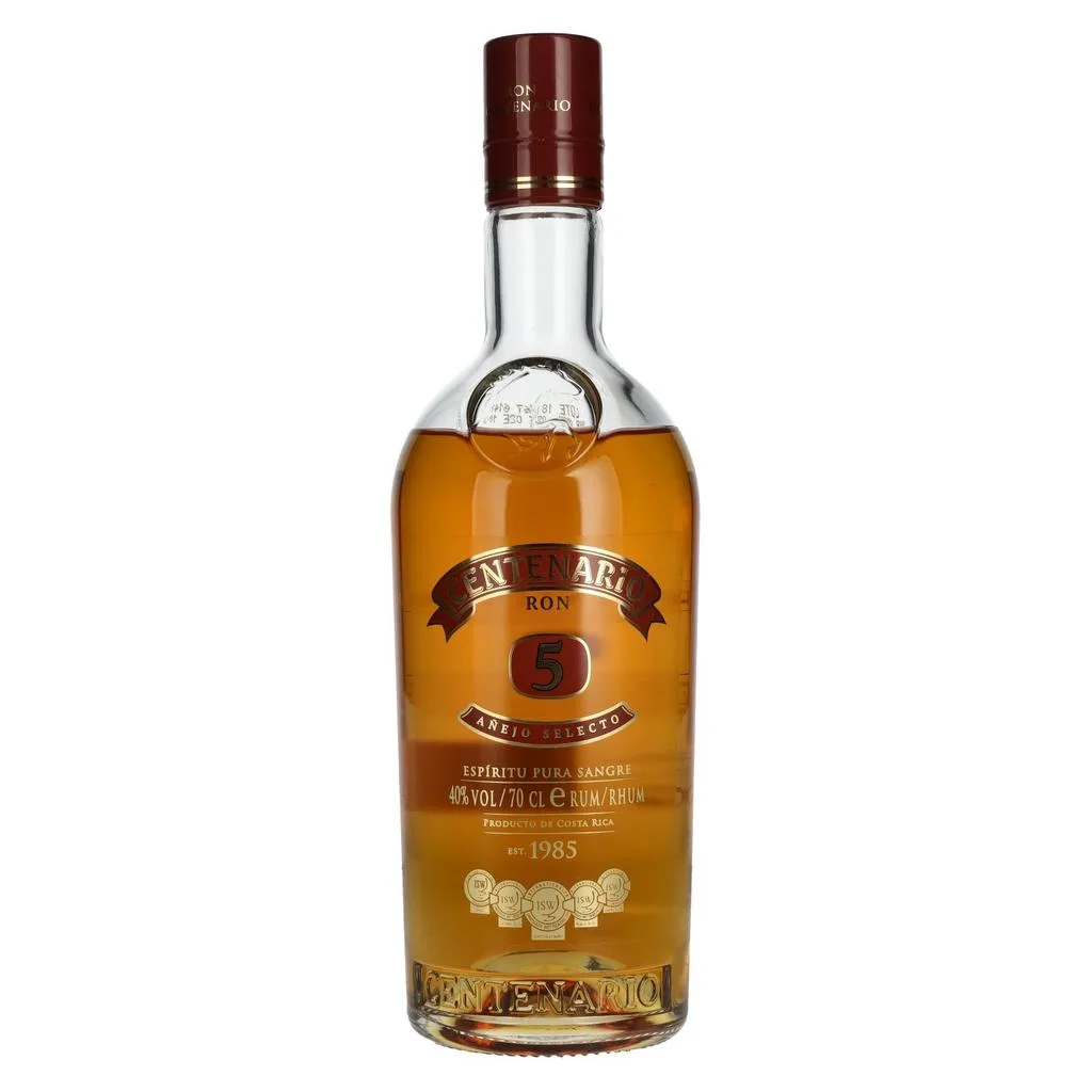 Ron Centenario 5 – Añejo Selecto - Vins Rouges Harmonieux pour Chaque Occasion Mes vins signifiants – Mestres Brut Coquet 2006 – Chez Julien