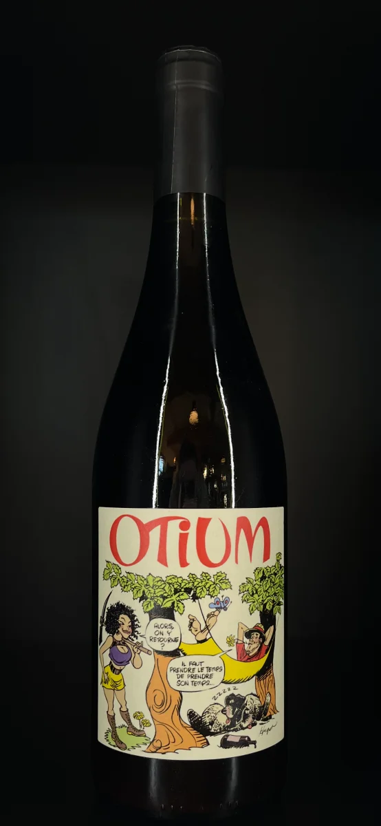 Otium – Domaine Peira Levada - Vins Rouges Harmonieux pour Chaque Occasion - Madeira