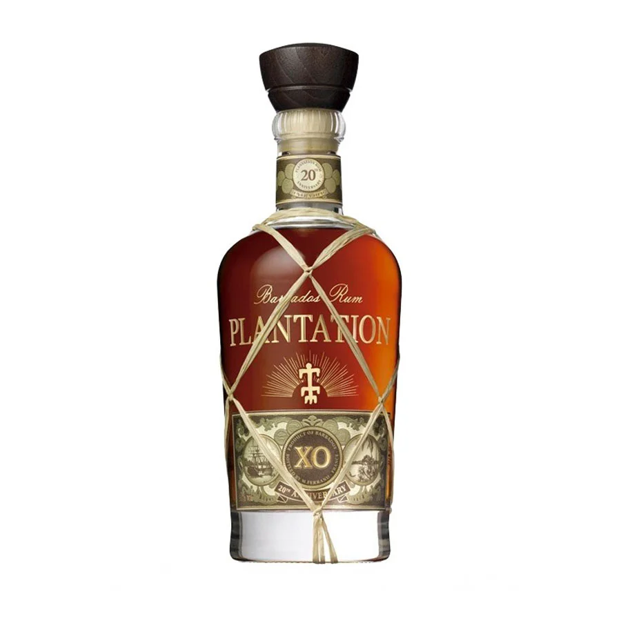 Plantation – XO 20ème Anniversaire – Barbade - Édition Limitée – L’Art de la Table Française en Promotion ! - {'count': 2, 'name': '20e'}