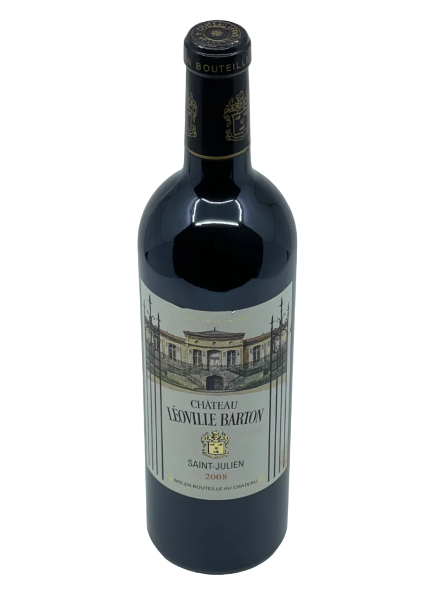 Château Léoville Barton Rouges Harmonieux Occasion