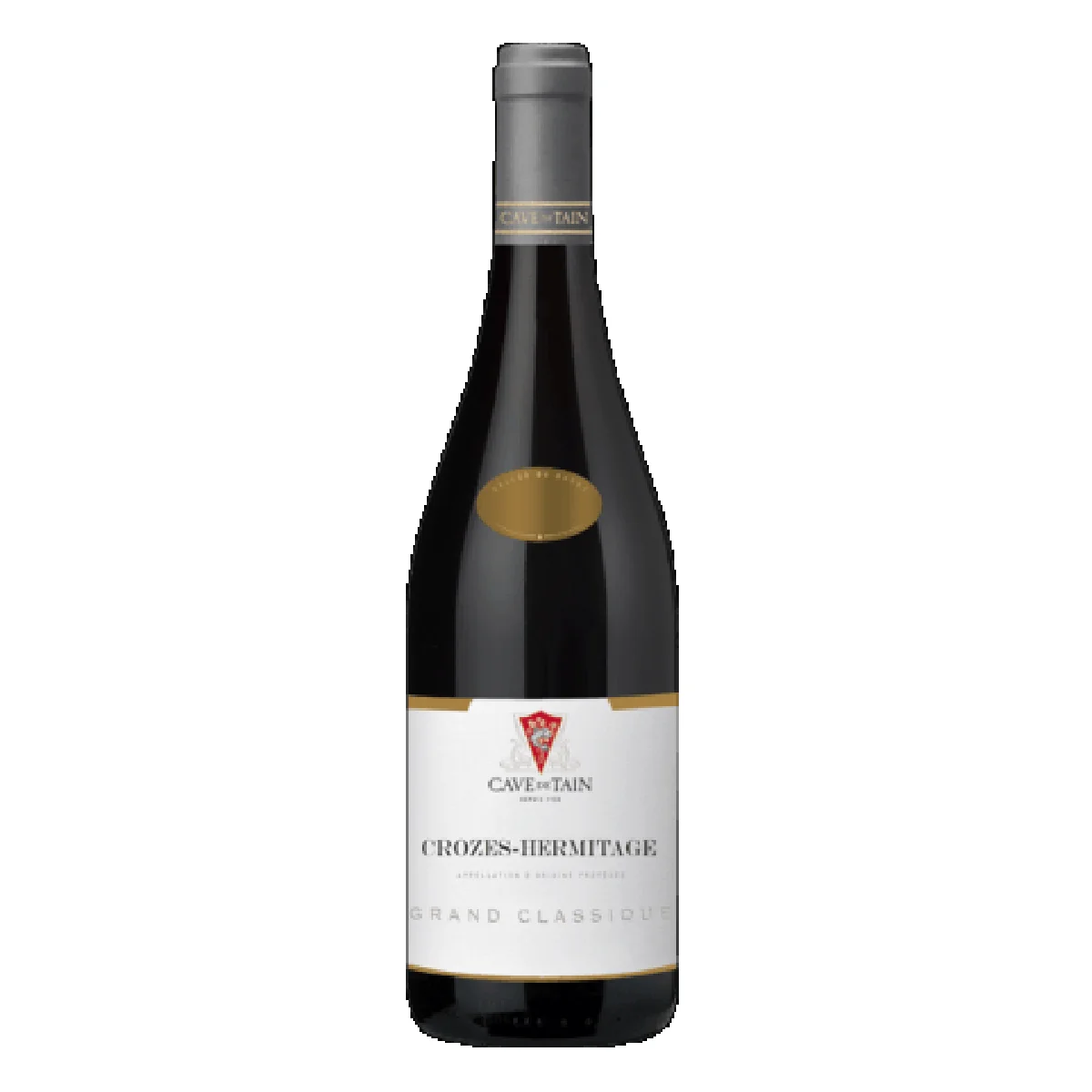 AOP Crozes-Hermitage rouge – Cave de Tain - Vins Rouges Harmonieux pour Chaque Occasion - hermitage blanc croze hermitage cave vin occasion