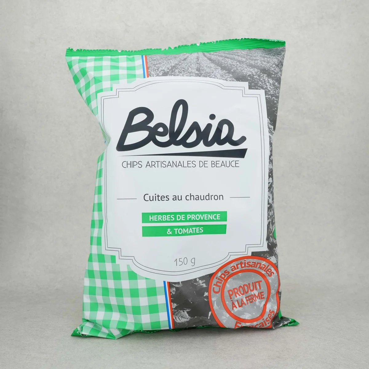 CHIPS HERBES DE PROVENCE TOMATE BELSIA - Vins Rouges Harmonieux pour Chaque Occasion - vin rouge herbe provence vin occasion