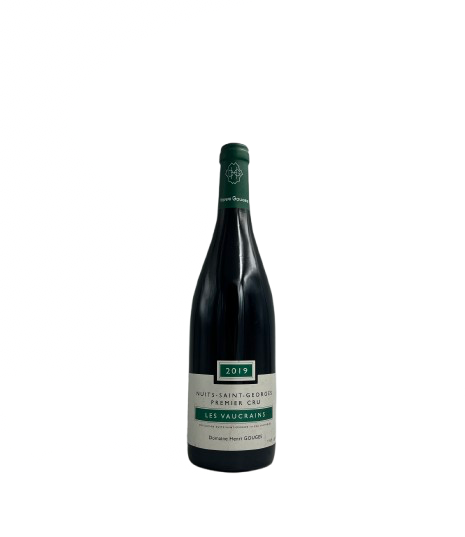 Nuits Saint Georges 1Er Cru Les Vaucrains Rouge 2019 – Domaine Henri Gouges (Bourgogne) - Édition Limitée – L’Art de la Table Française en Promotion ! - {'count': 1, 'name': 'Pierre'}