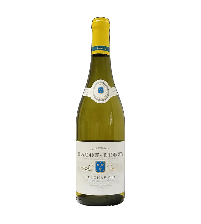 Cave de Lugny Les Charmes – Mâcon Lugny - Vins Rouges Harmonieux pour Chaque Occasion