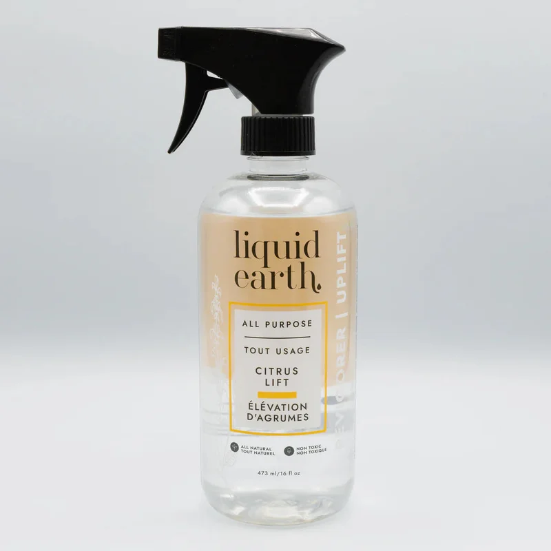 Liquid Earth All-Purpose Cleaner – Uplift (Citrus Lift) 473ml - Saldi Straordinari – Offerte Speciali Disponibili Adesso