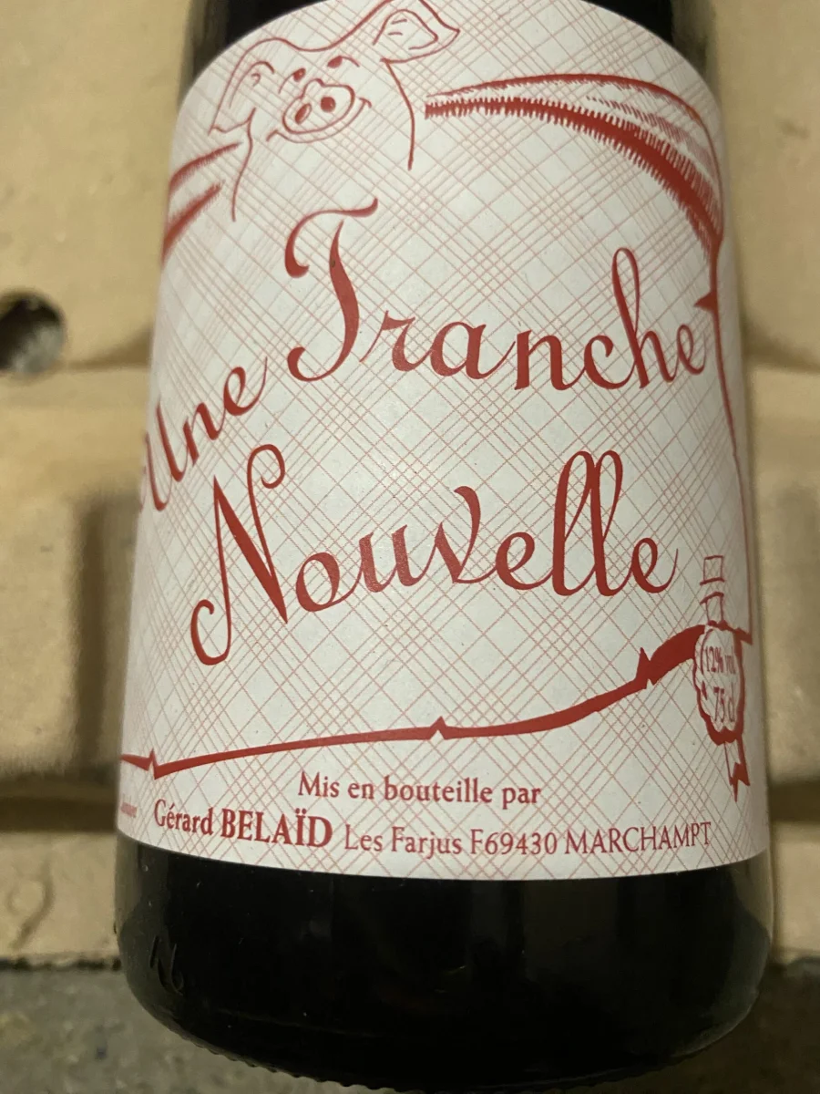 Tranche nouvelle 2022, Philippe Jambon/Gérard Bélaid - Vins Rouges Harmonieux pour Chaque Occasion
