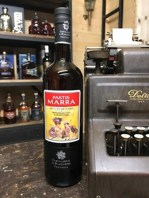 Pastis Marra 70cl 45° - Vins Rouges Harmonieux pour Chaque Occasion