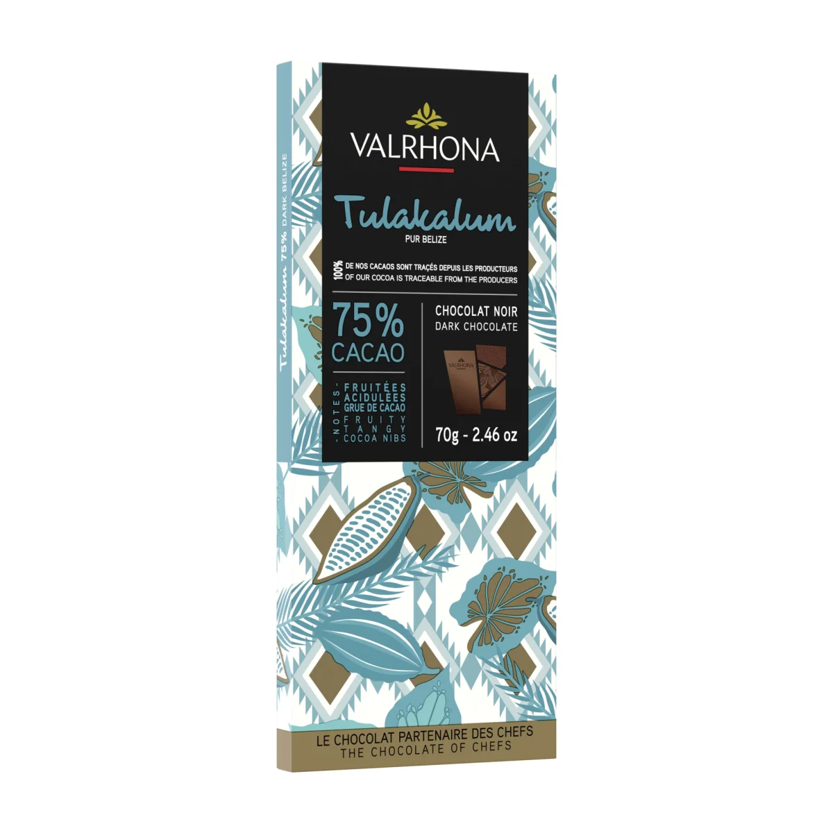 Tablette Tulakalum noir Vins Rouges Harmonieux Occasion