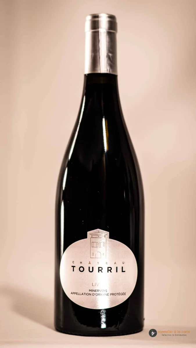 Château Tourril Livia Vins Rouges Harmonieux Occasion