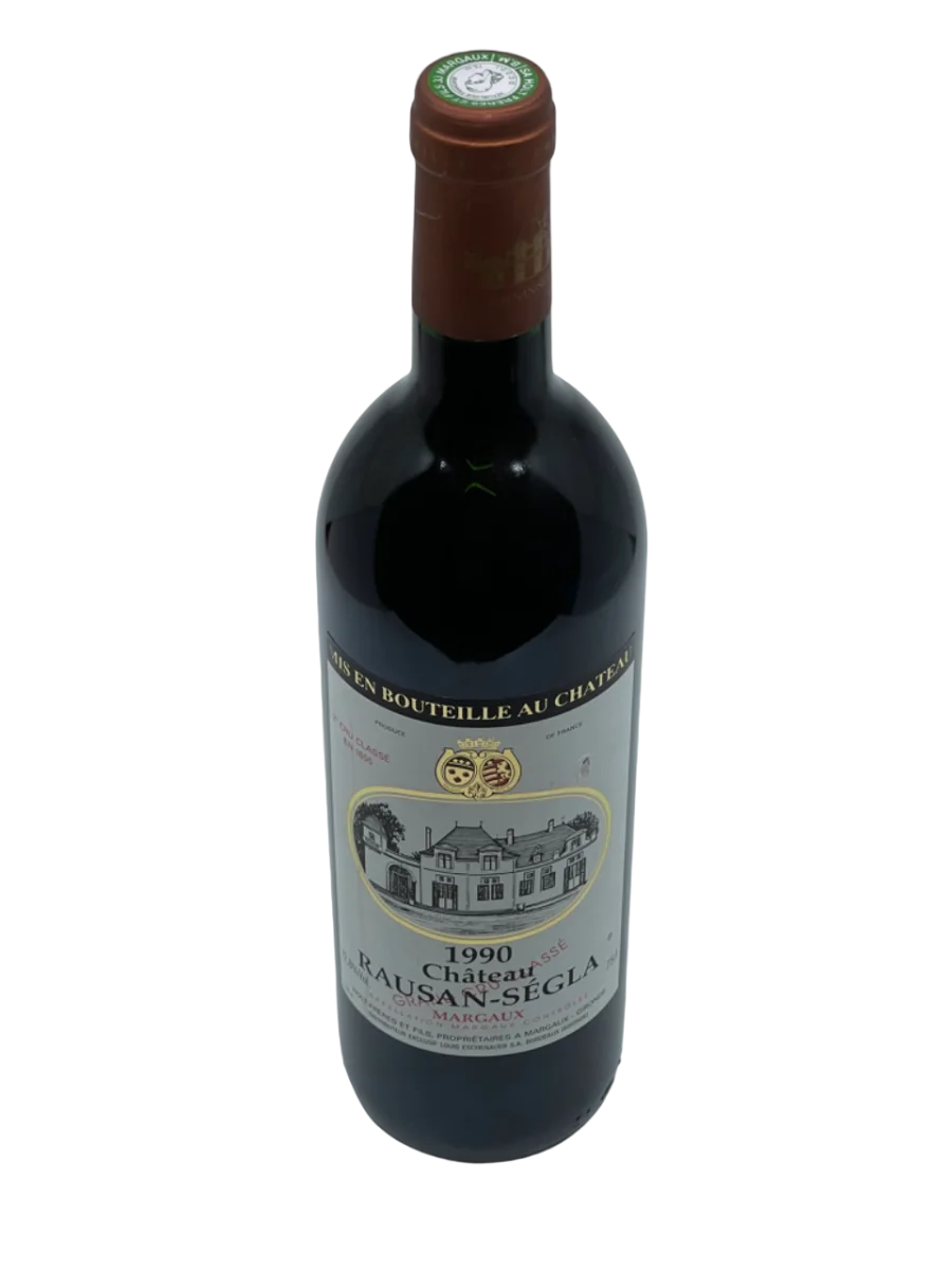 Château Rauzan Ségla - Auction Vins Rouges Harmonieux pour Chaque Occasion