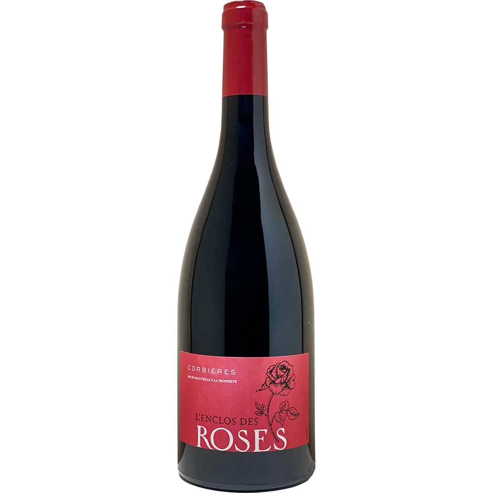 Enclos des roses rouge - Vins Rouges Harmonieux pour Chaque Occasion