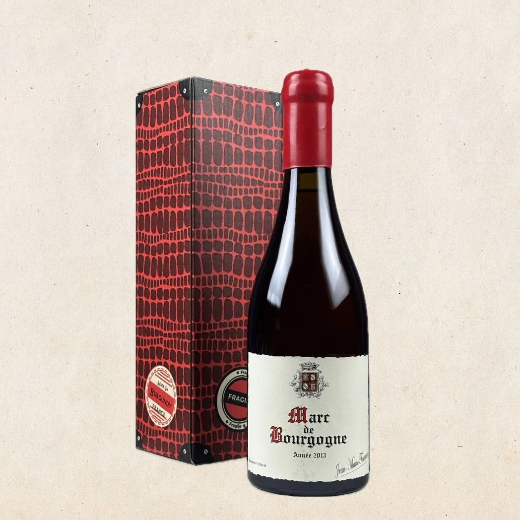 Domaine Fourrier – Marc de Bourgogne 2013 - Vins Rouges Harmonieux pour Chaque Occasion - {'count': 1, 'name': 'réserve'}