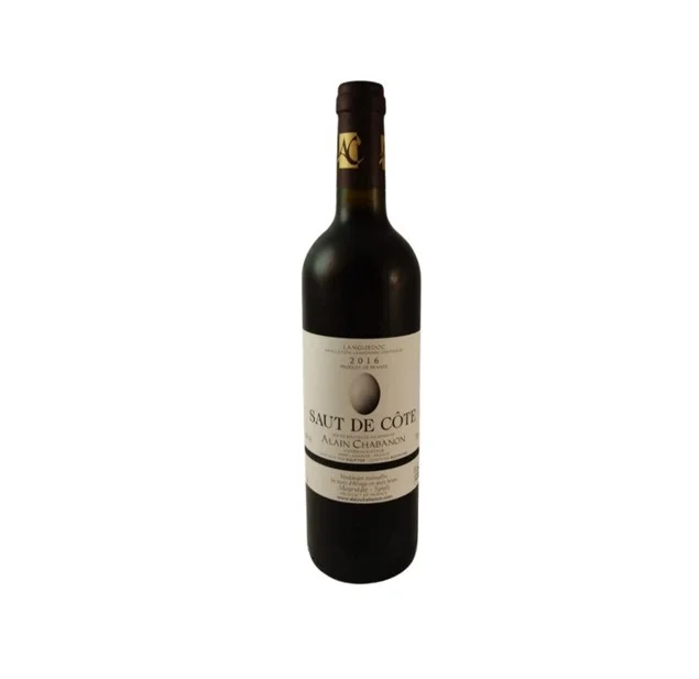 Domaine Alain Chabanon, Languedoc Saut de Côte - Vins Rouges Harmonieux pour Chaque Occasion