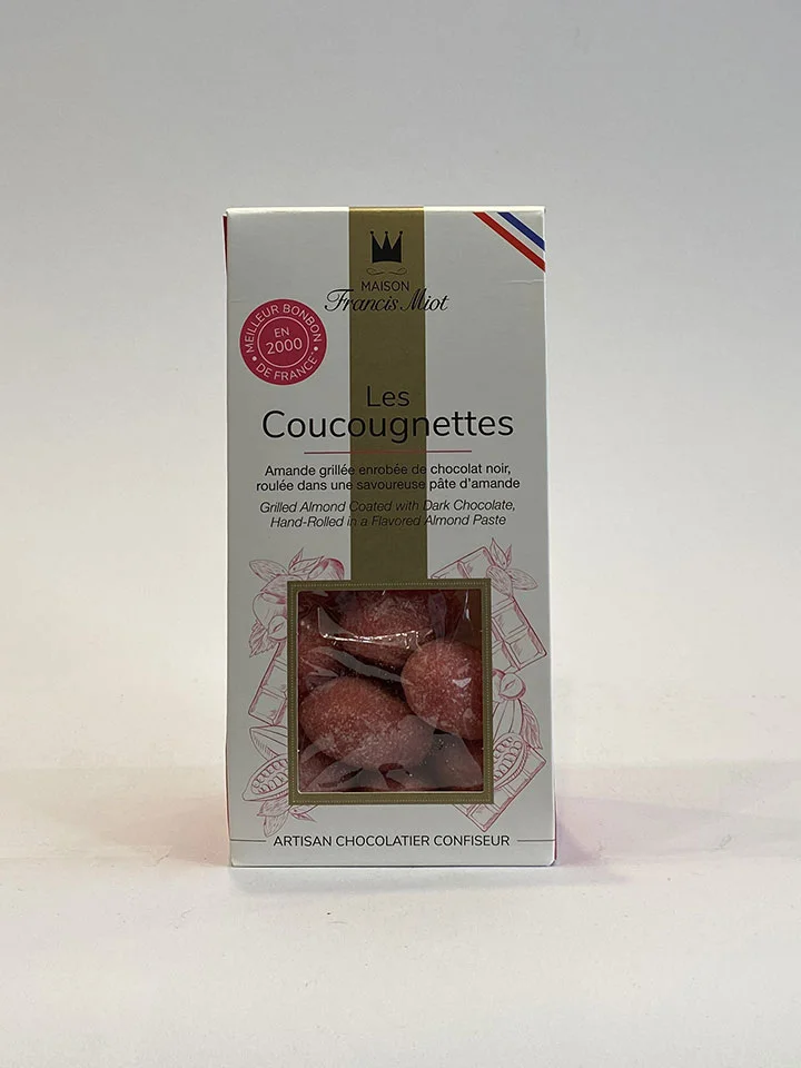 Bonbons coucougnettes framboise - Vins Rouges Harmonieux pour Chaque Occasion