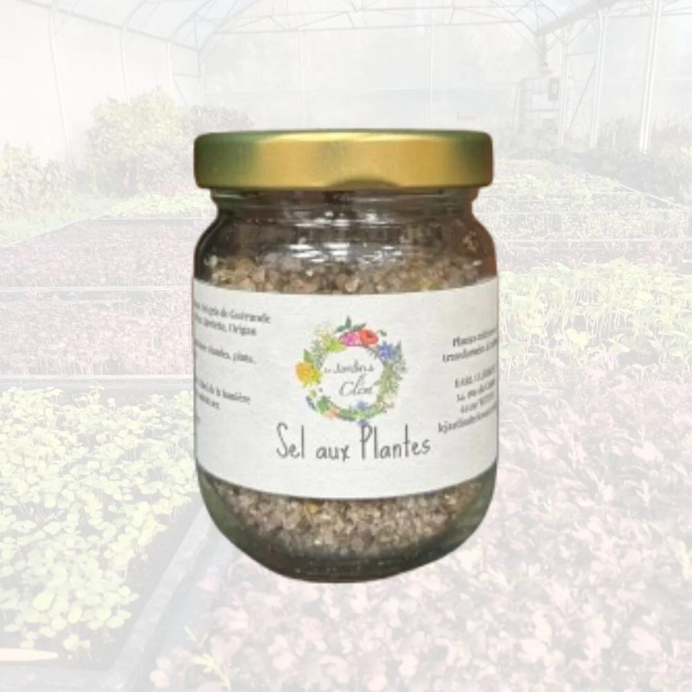 Sel aux Plantes – Jardin de Clem - Vins Rouges Harmonieux pour Chaque Occasion