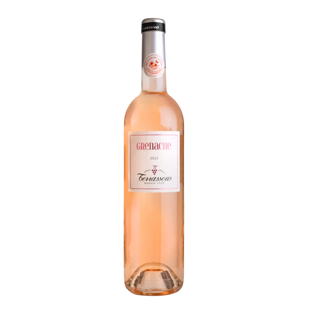 Grenache Vins Rouges Harmonieux Occasion