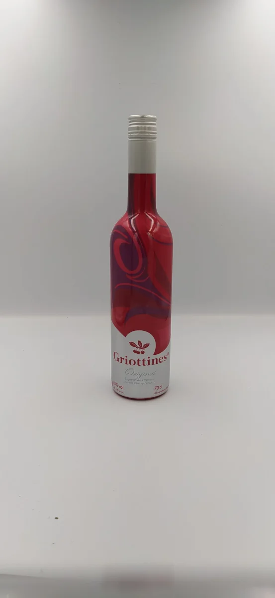 Liqueur Griottines originales 15% - Vins Rouges Harmonieux pour Chaque Occasion - meilleur vin pourcent vin occasion