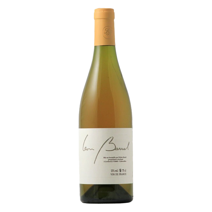 Domaine Leon Barral Cuvée Blanc 2013 (Vin de France – Languedoc) - Édition Limitée – L’Art de la Table Française en Promotion ! À Table" : notre magazine, dans les kiosques ce vendredi 19 juin 2026,  dévoile sa sélection de vins d'été