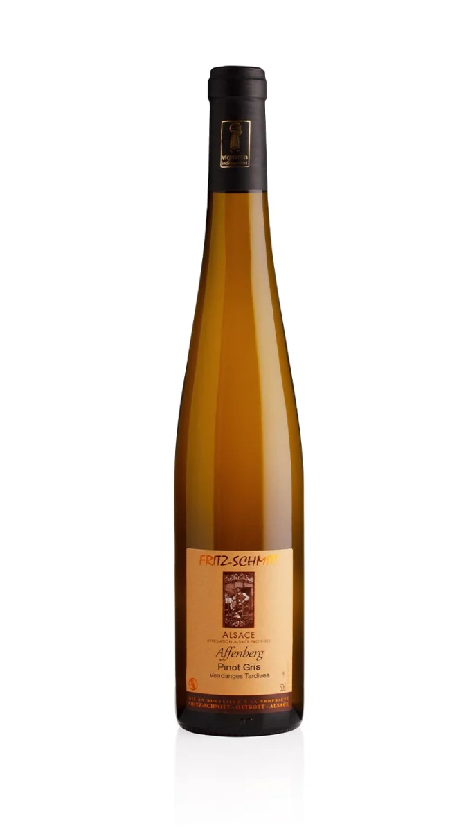 Pinot Gris Vendanges Tardives 2020 - Vins Rouges Harmonieux pour Chaque Occasion