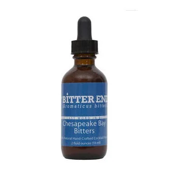 BITTER END Chesapeake Bay Liqueur 6cl 45% - Vins Rouges Harmonieux pour Chaque Occasion