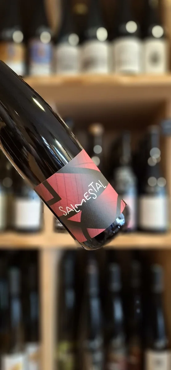 AOC Alsace Pinot Noir Salmestal Domaine Kumpf Vins Rouges Harmonieux Occasion