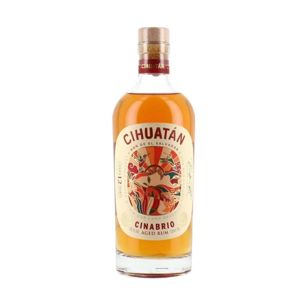 Cihuatan Cinabrio 12 Ans - Vins Rouges Harmonieux pour Chaque Occasion - rhum cihuatán cihuatan an vin occasion