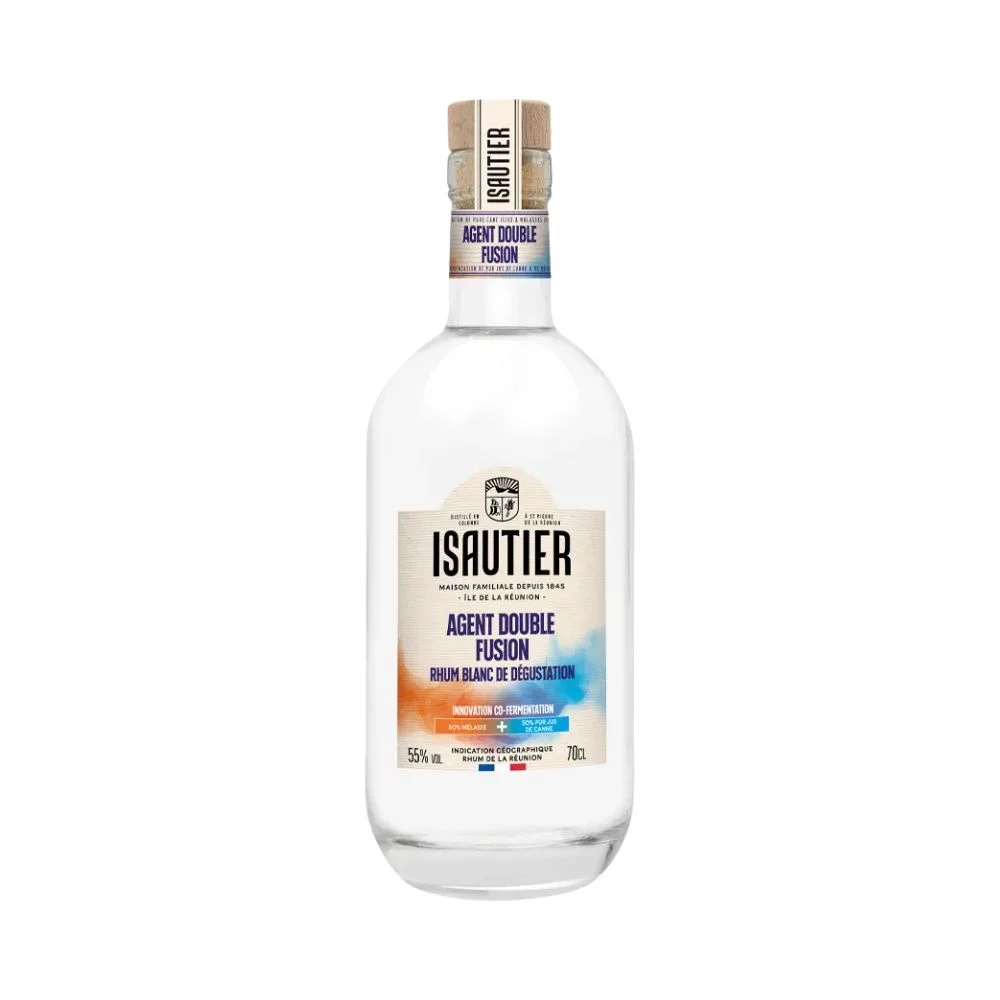 Isautier – Rhum blanc – Fusion - Vins Rouges Harmonieux pour Chaque Occasion